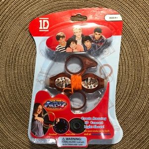 1D FyrFlyz Spinning Toy HTF